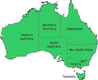 Oz map; clickable for Netscape & IE